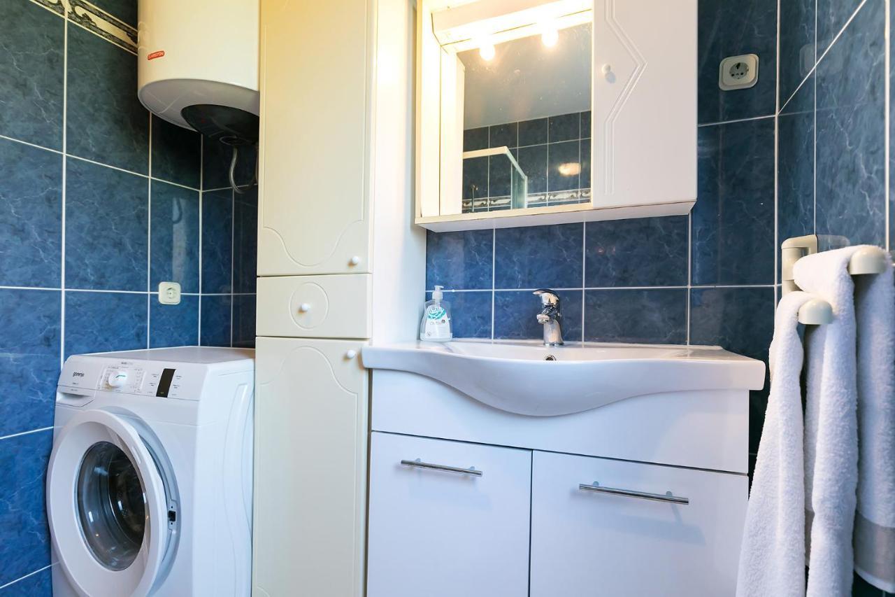 Apartments Marija Funtana Ngoại thất bức ảnh