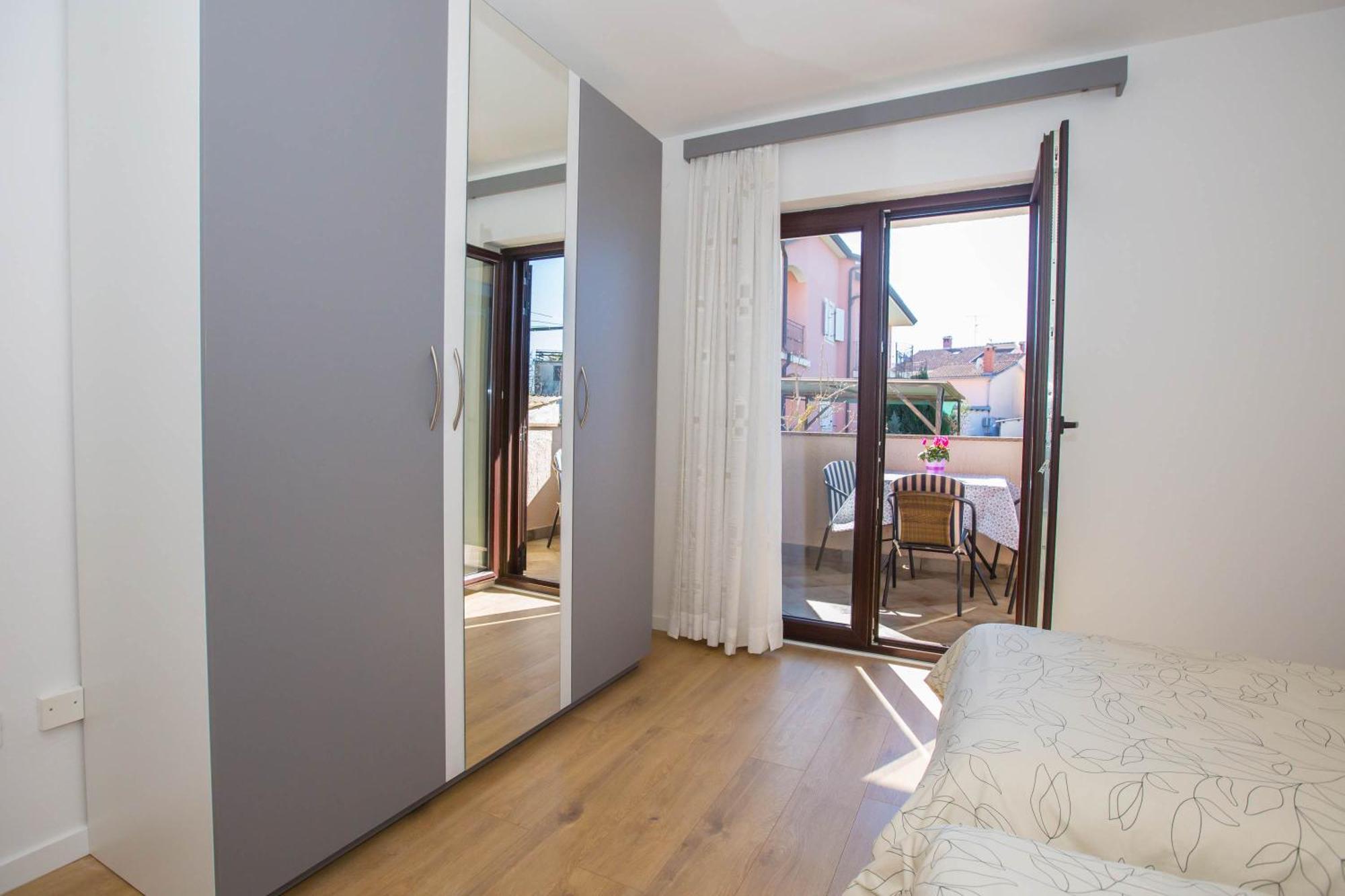 Apartments Marija Funtana Ngoại thất bức ảnh