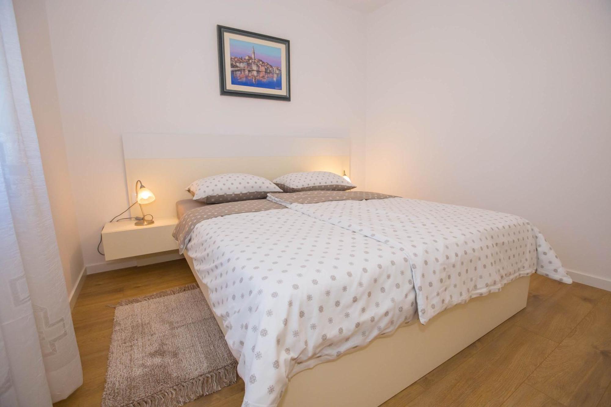 Apartments Marija Funtana Ngoại thất bức ảnh